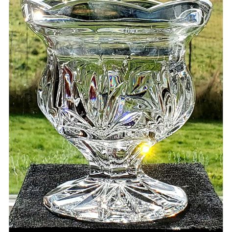 or Best Offer. . Royal limited crystal vase